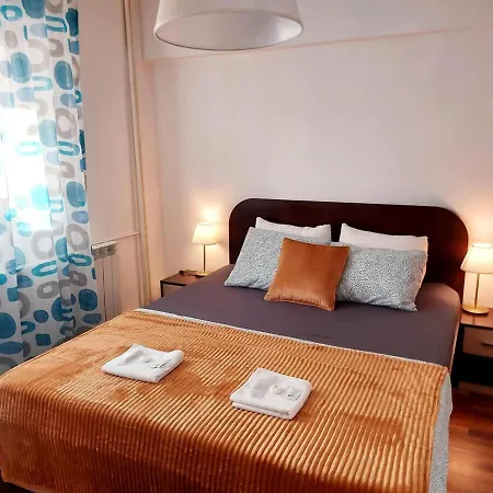 Appartement Center For 4