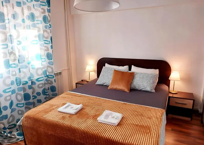 Apartman Center For 4