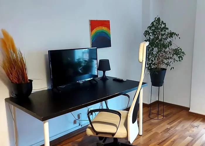 Apartman Center For 4 Bukarest